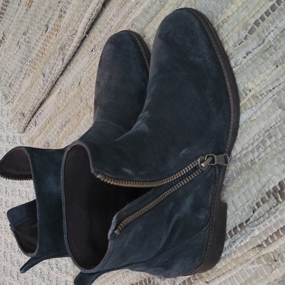 John Varvatos boots (usa)